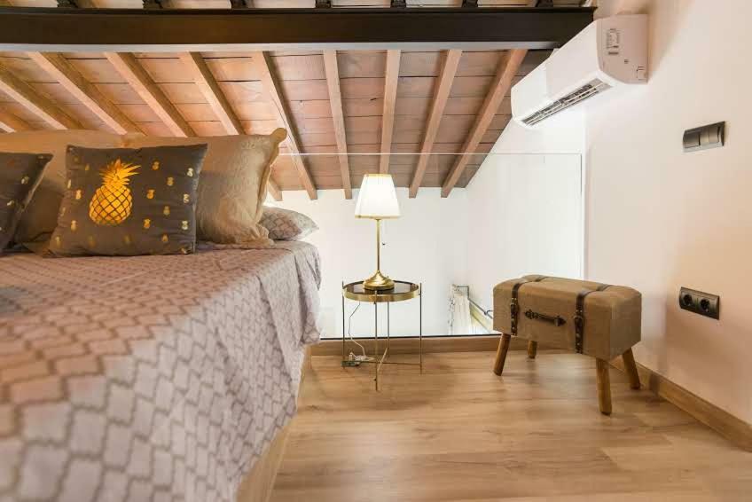 Esparteros ático Premium Apartamento Málaga