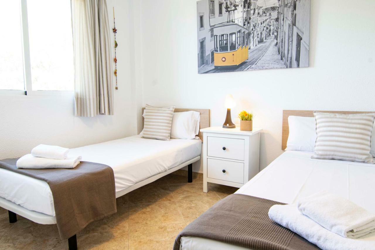Apartamento Letmalaga Bay Views