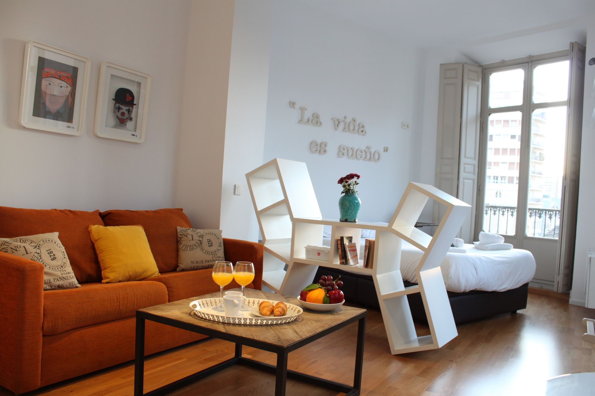 Apartamento Life Calderon *