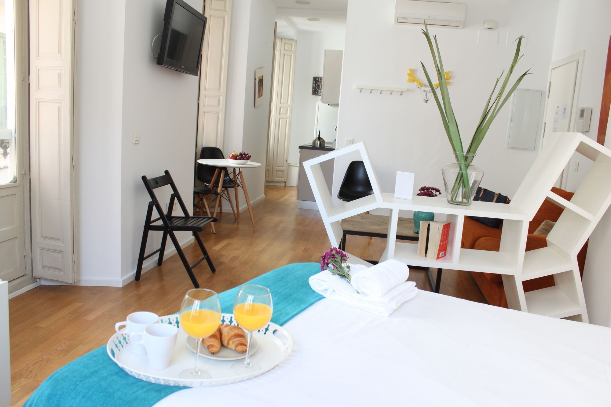Life Calderon Apartamento *