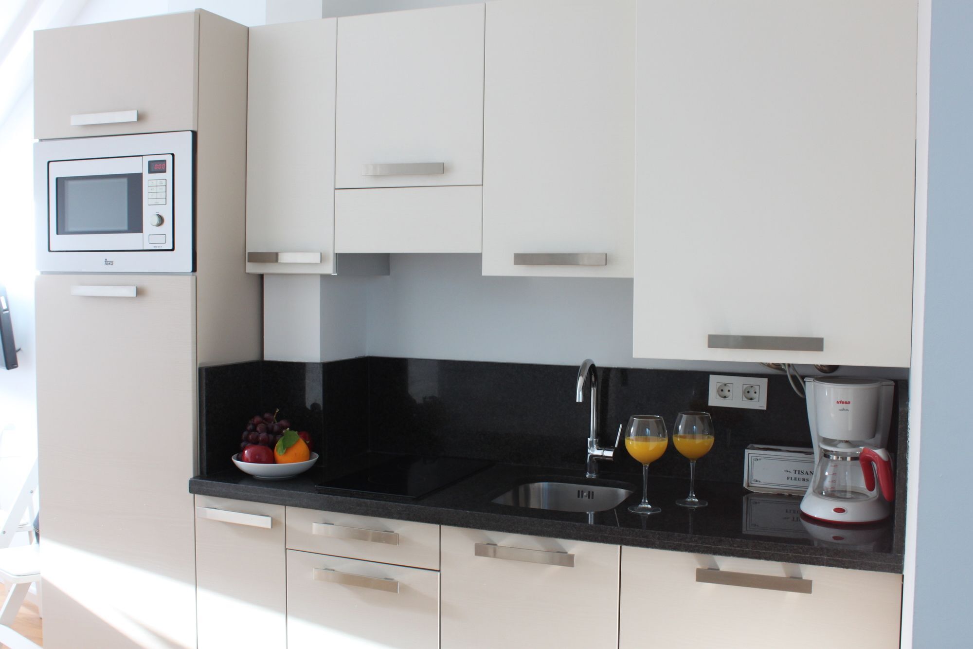 Apartamento Life Calderon *