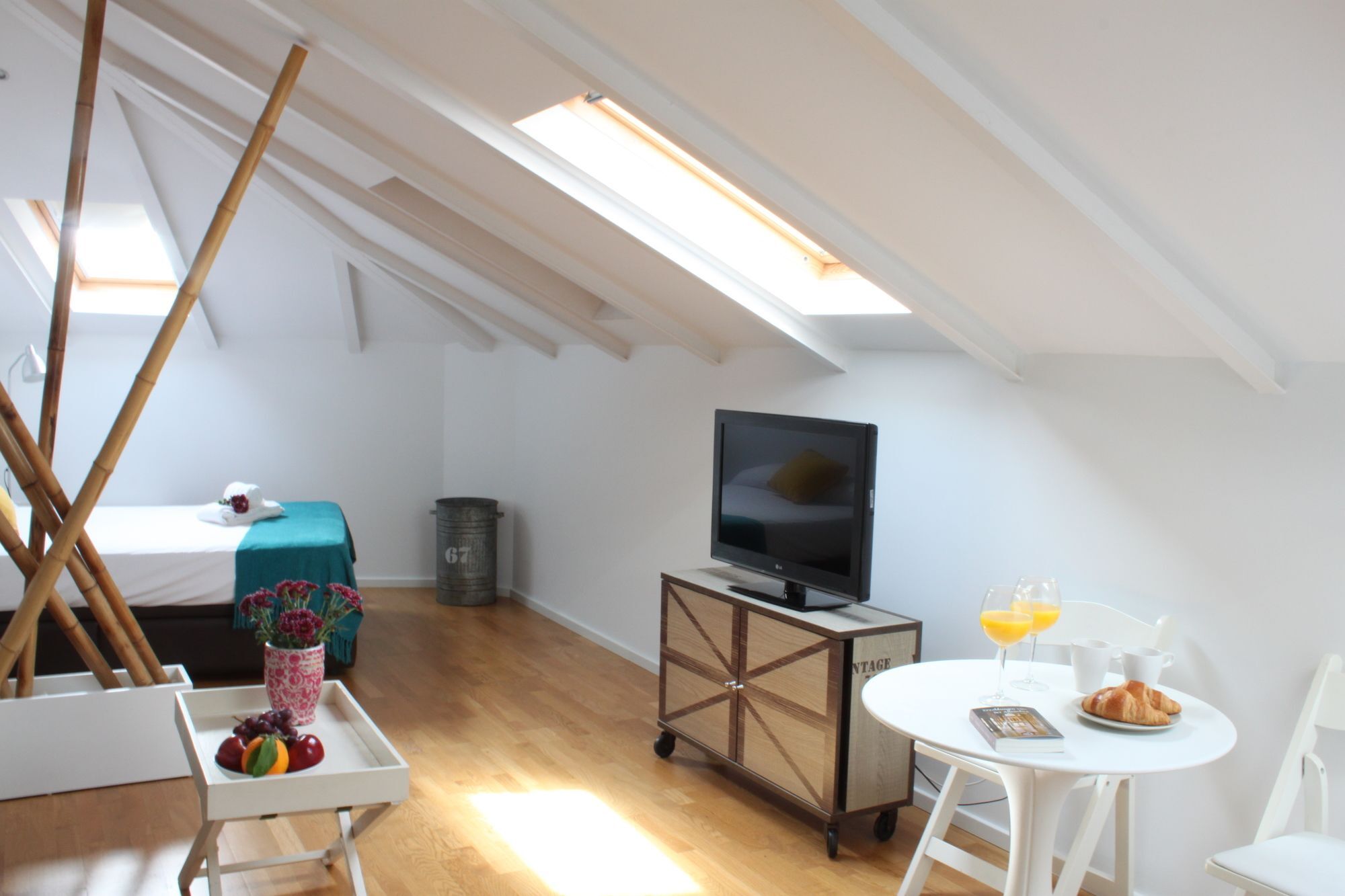 Apartamento Life Calderon *
