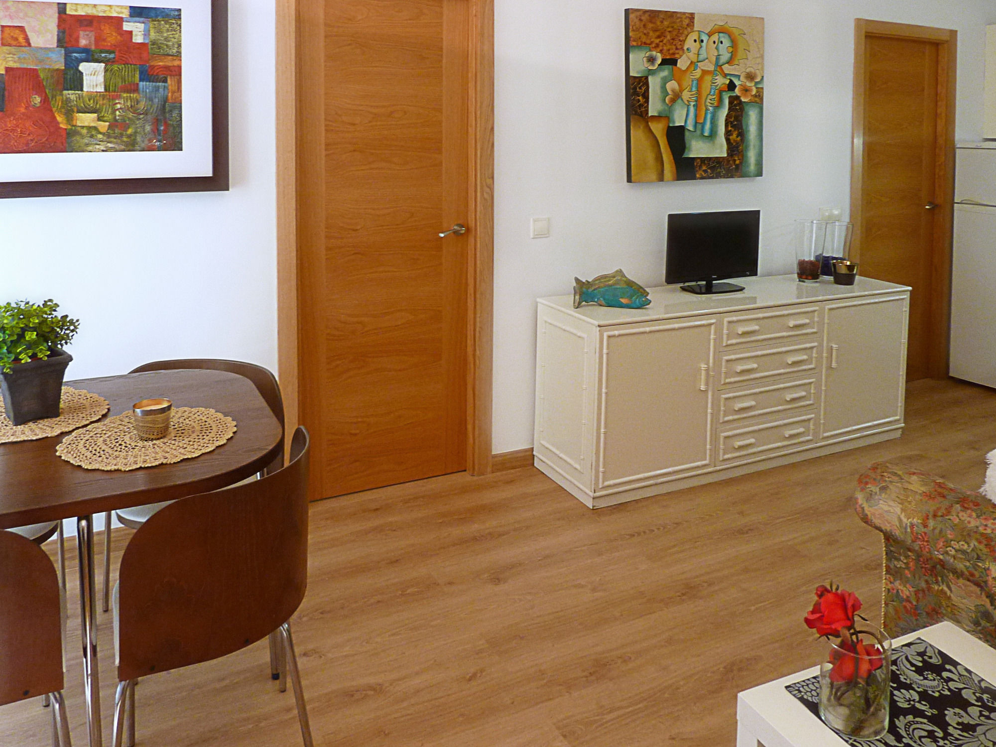 Apartamento 4seasons Mezquitilla *