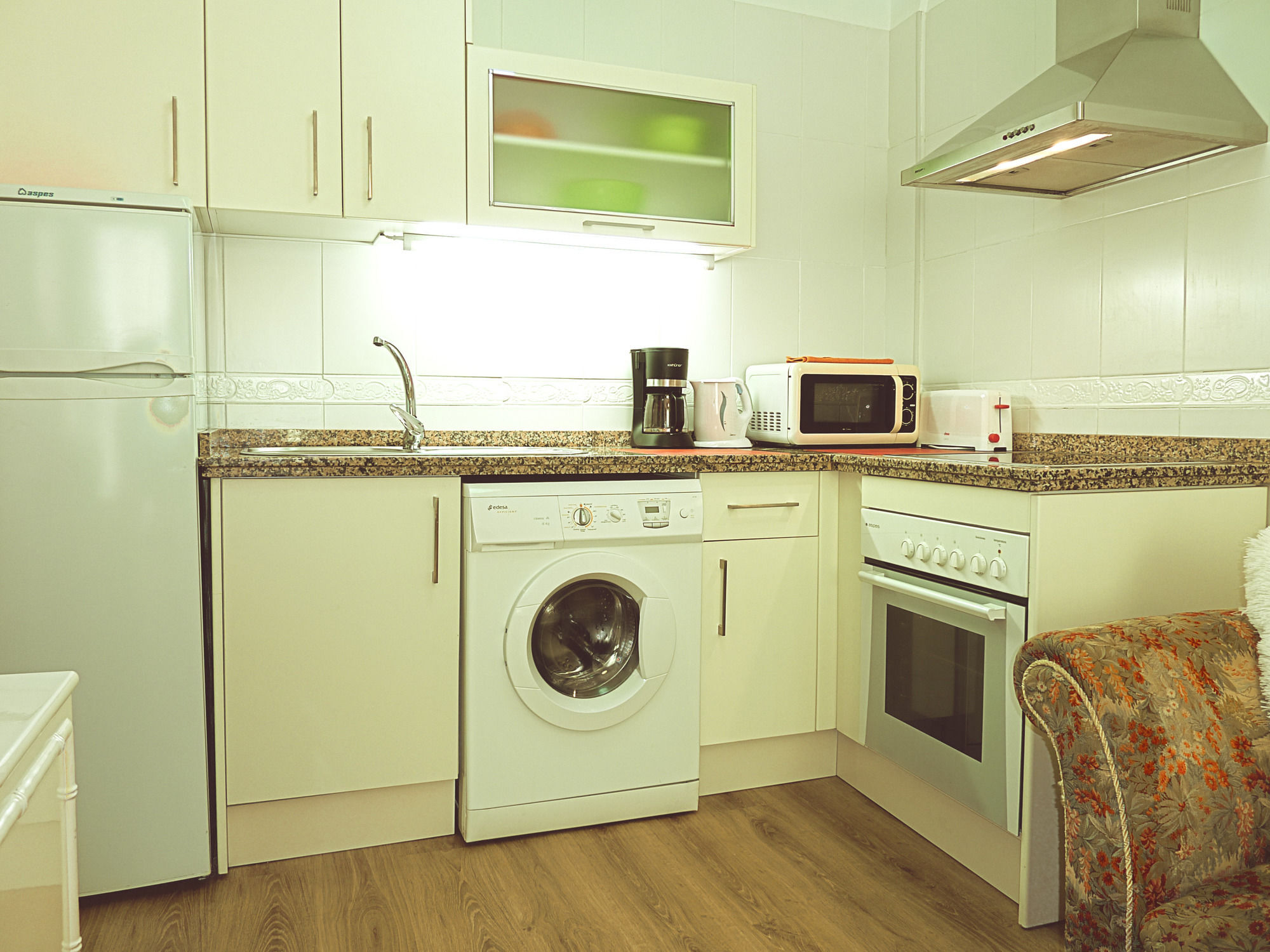 4seasons Mezquitilla Apartamento *