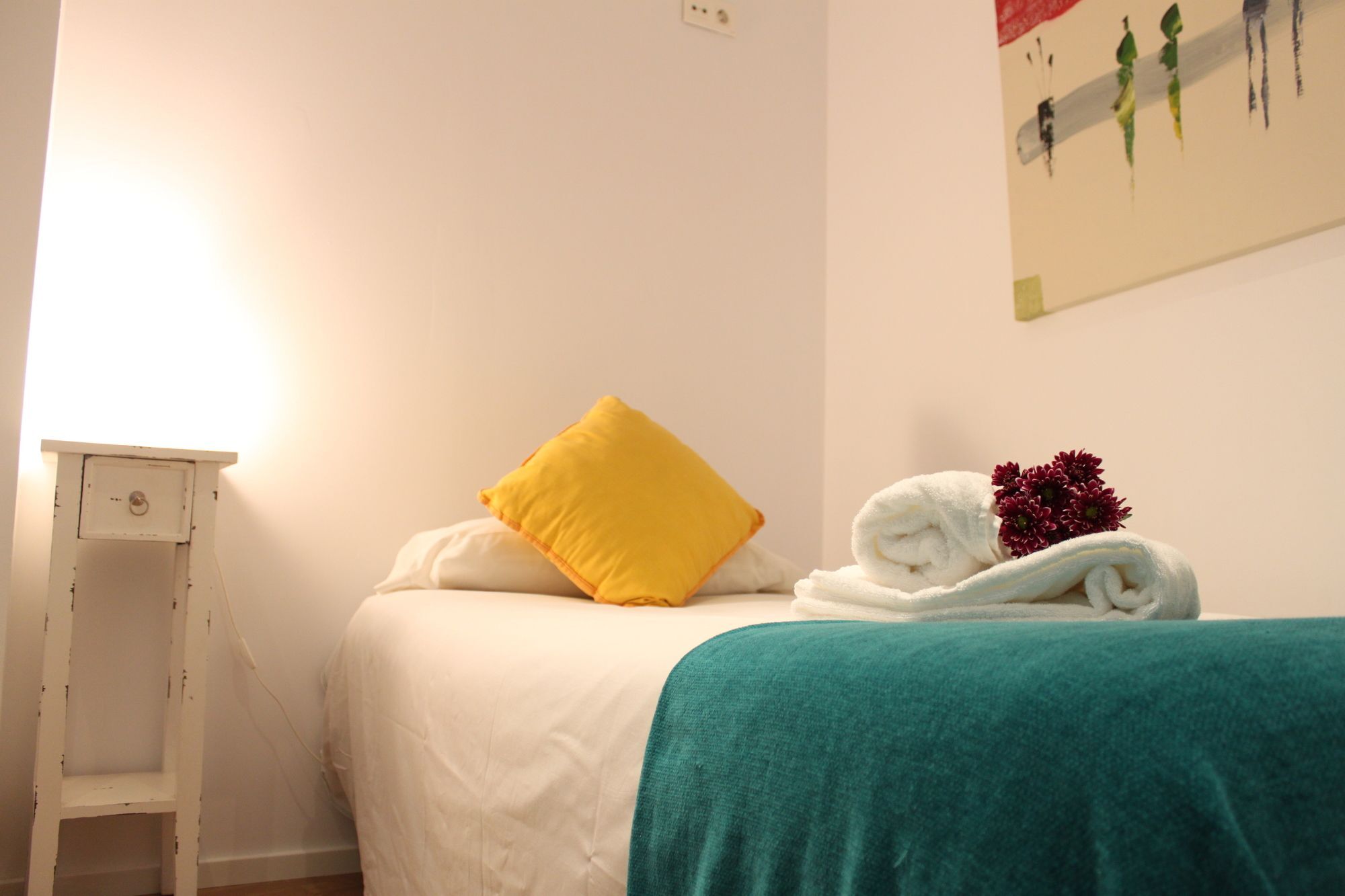 Apartamento Life Calderon