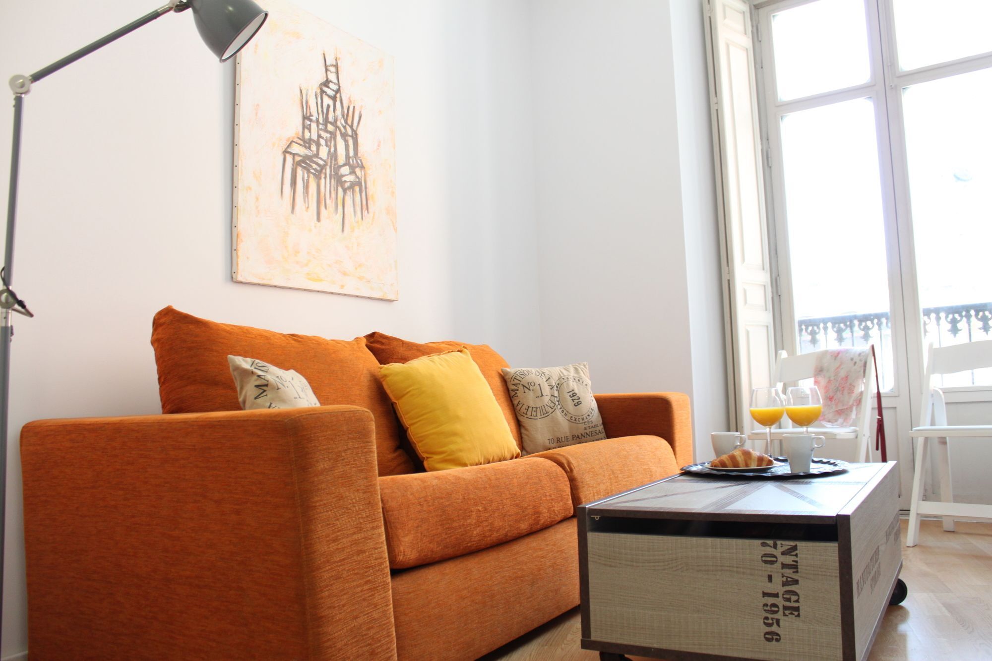 Life Calderon Apartamento Málaga