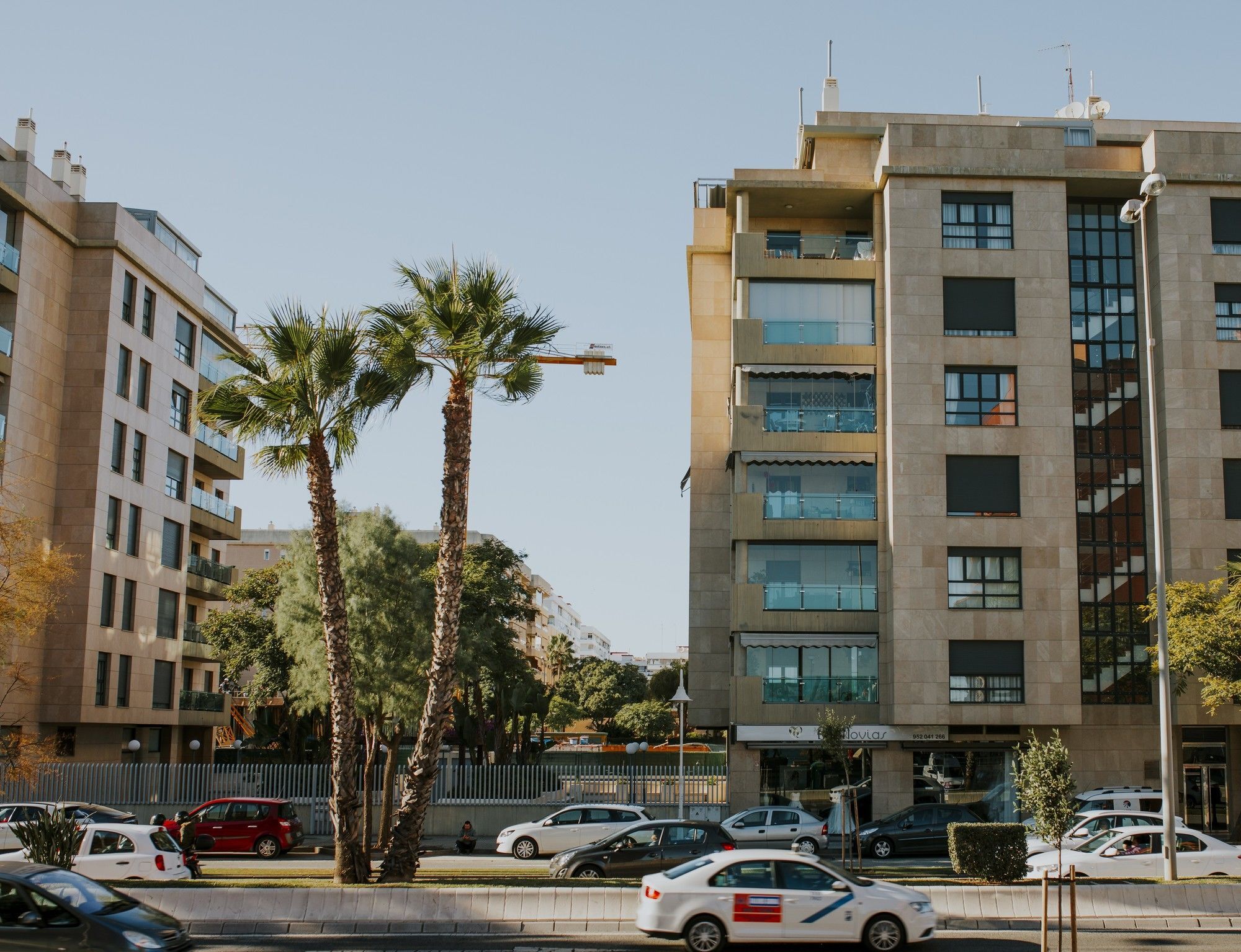 Apartamento Toctoc Pacifico Con Aparcamiento