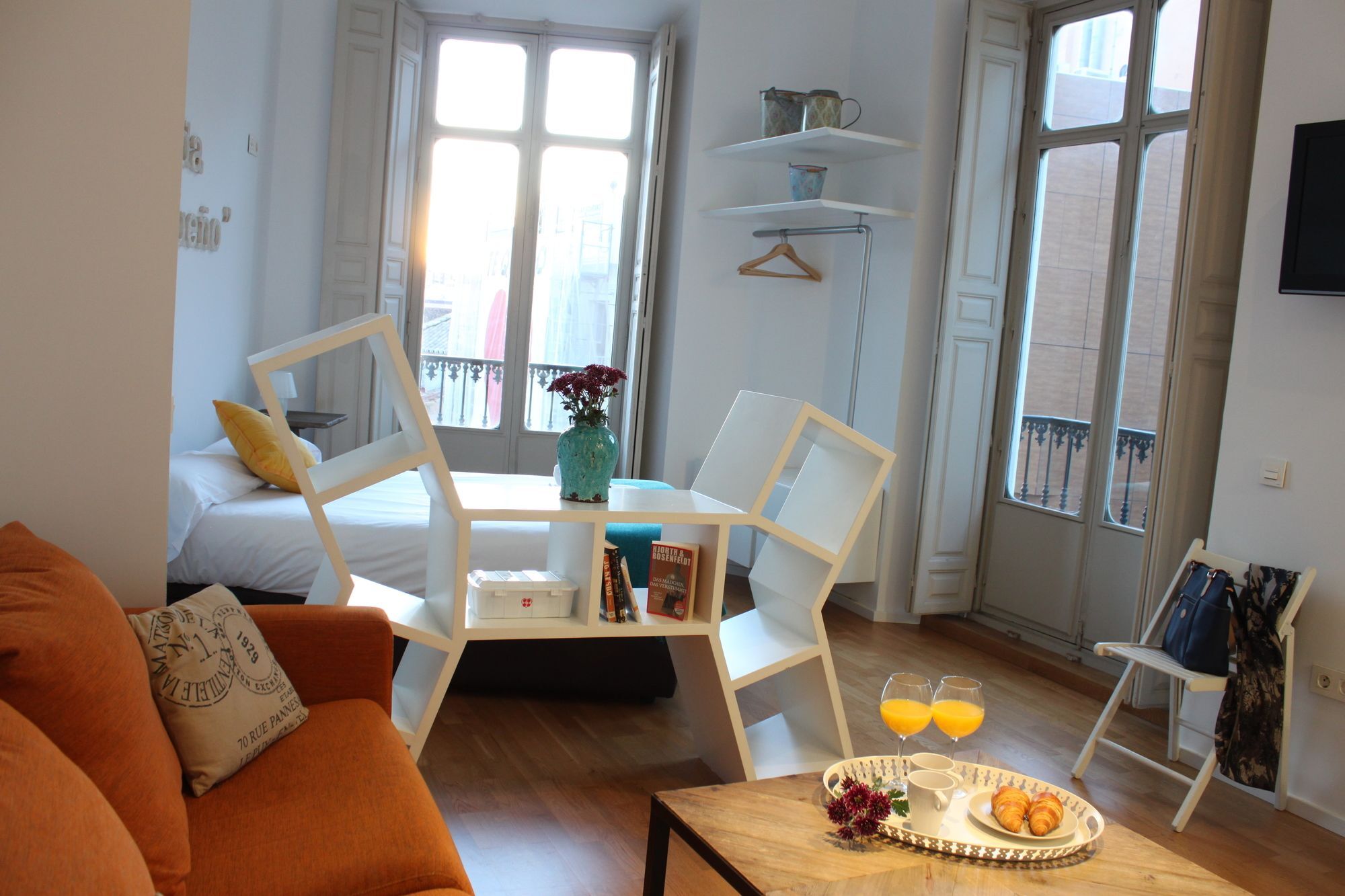 Apartamento Life Calderon *