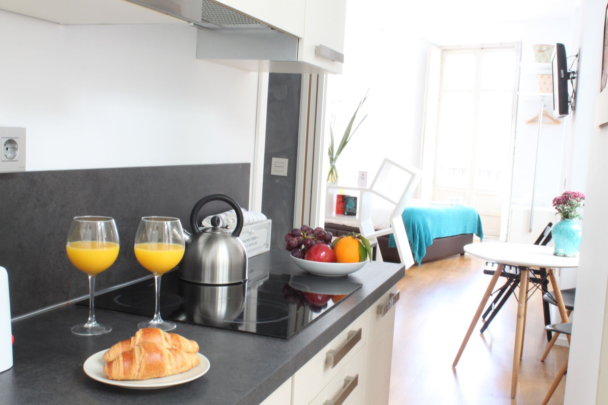 Apartamento Life Calderon Málaga