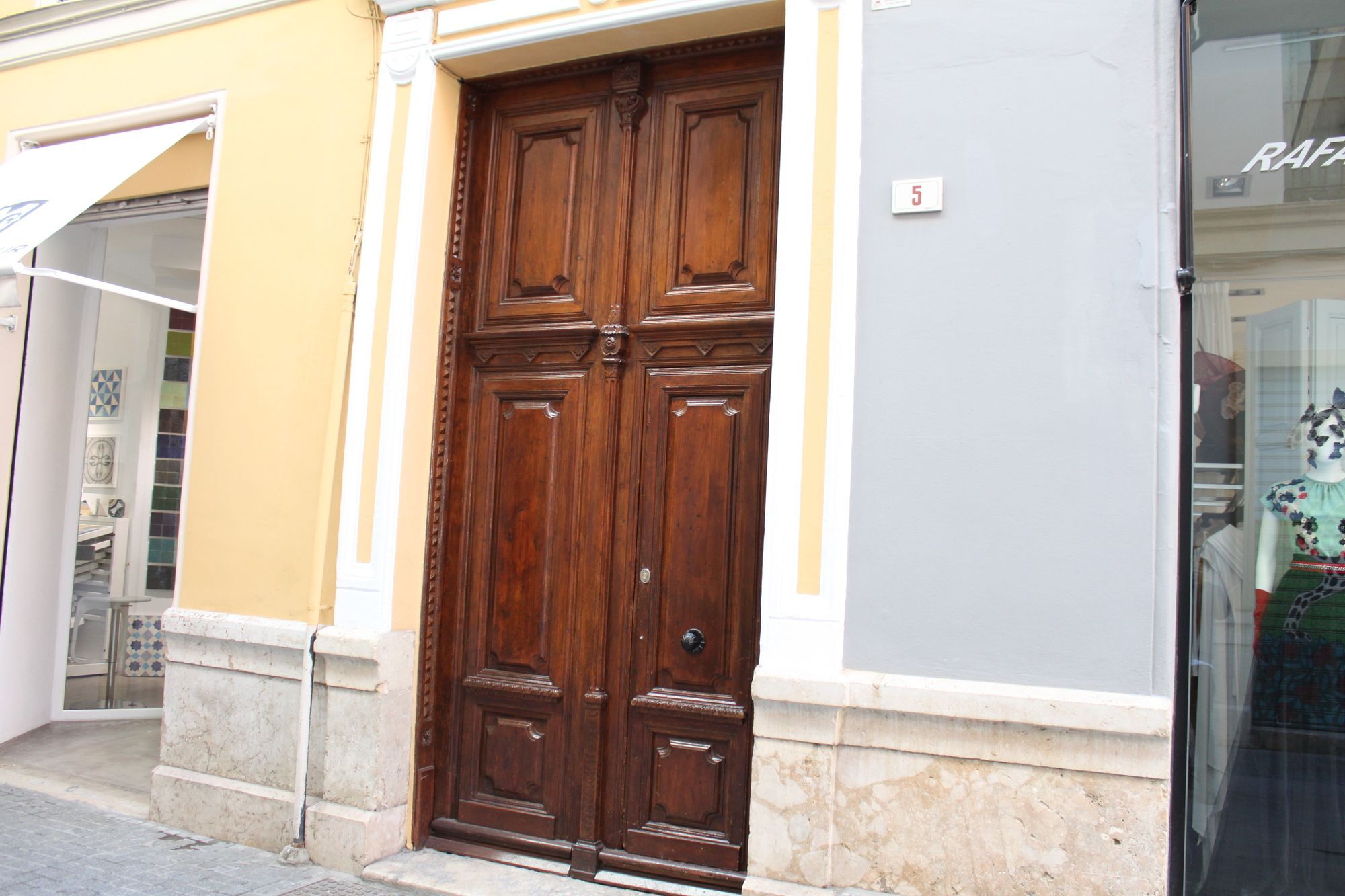 Apartamento Life Calderon Málaga