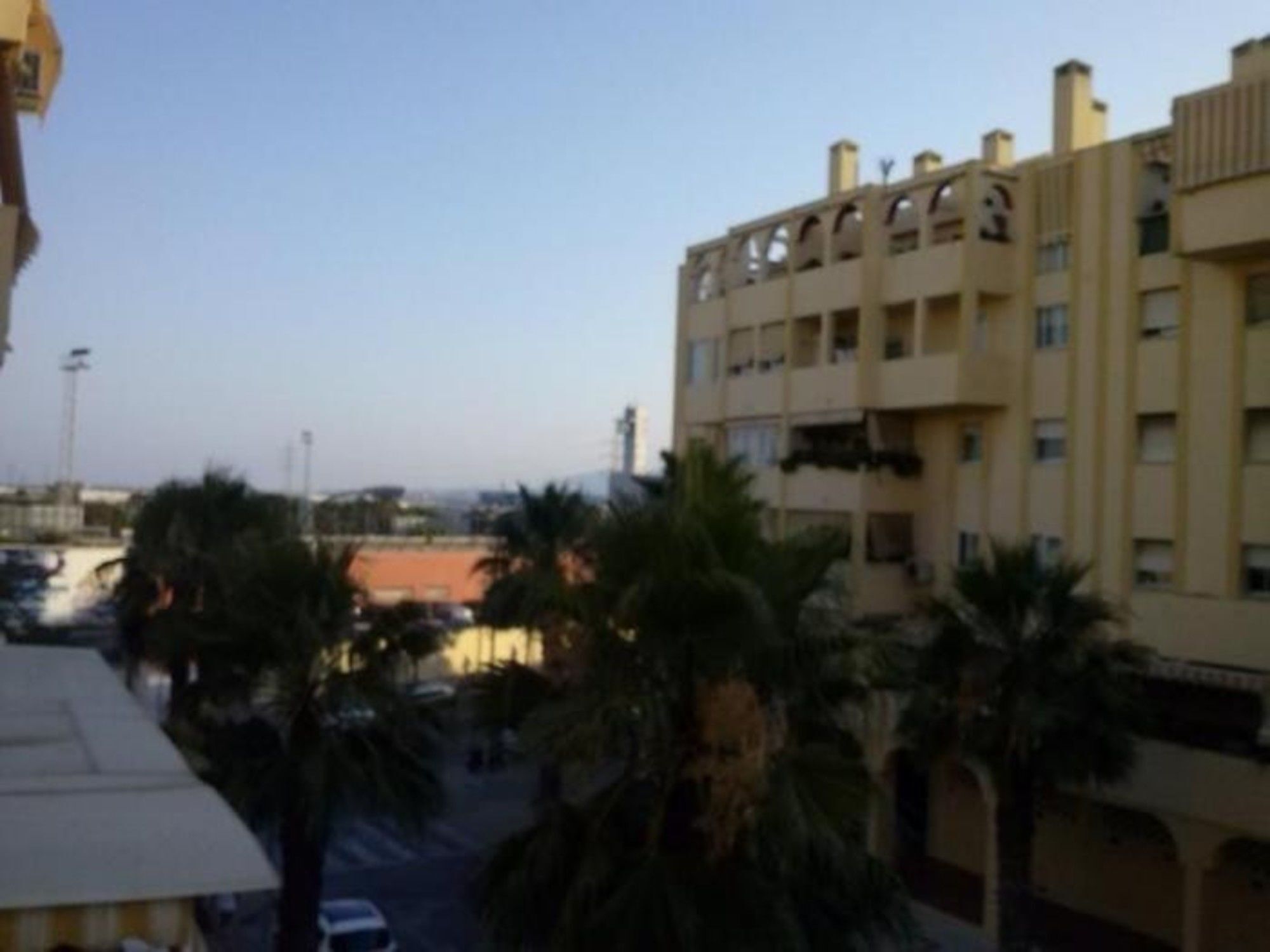 Apartamento In 100712 Málaga
