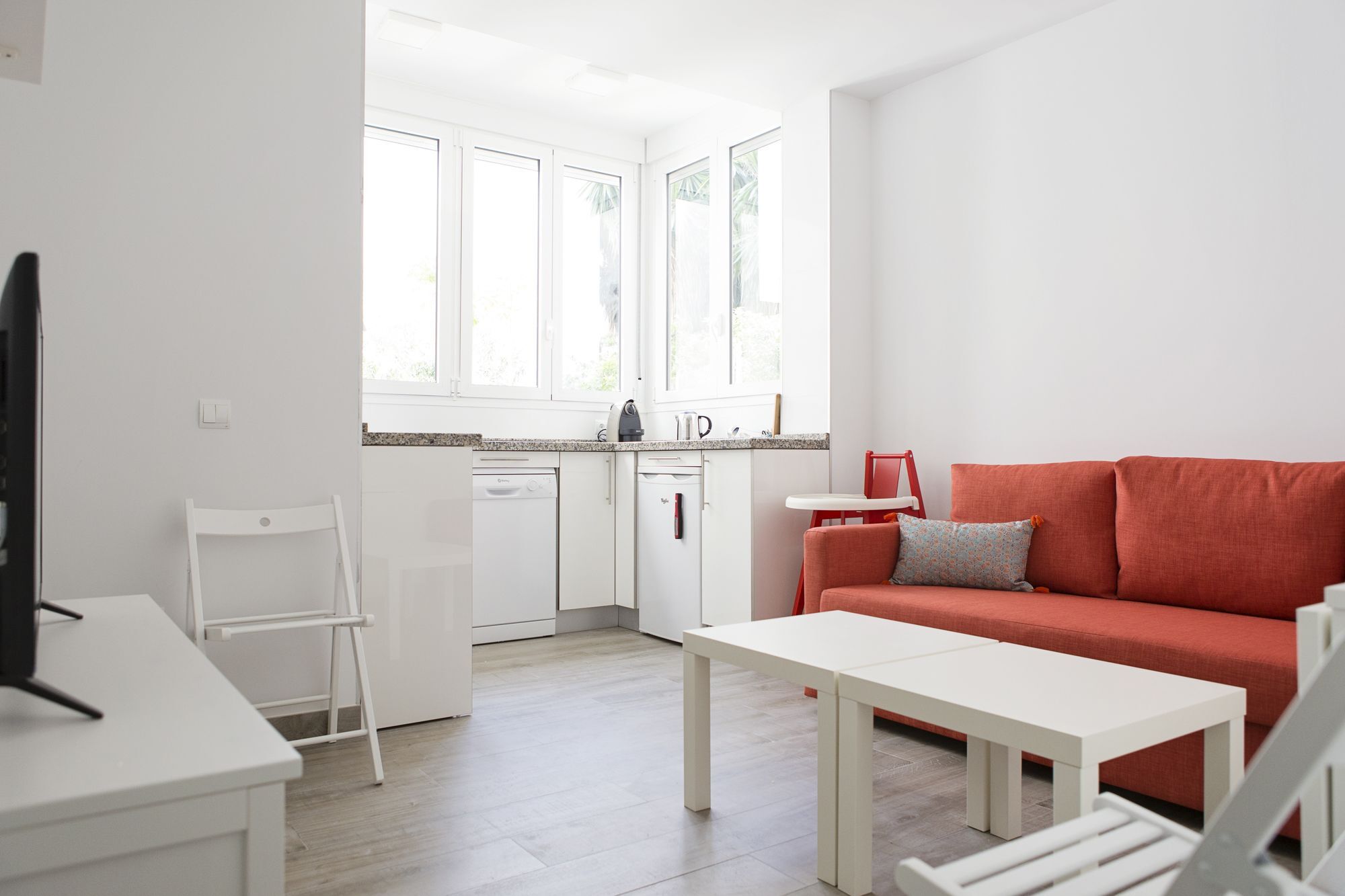 Apartamento Suncity Flat Victoria Málaga