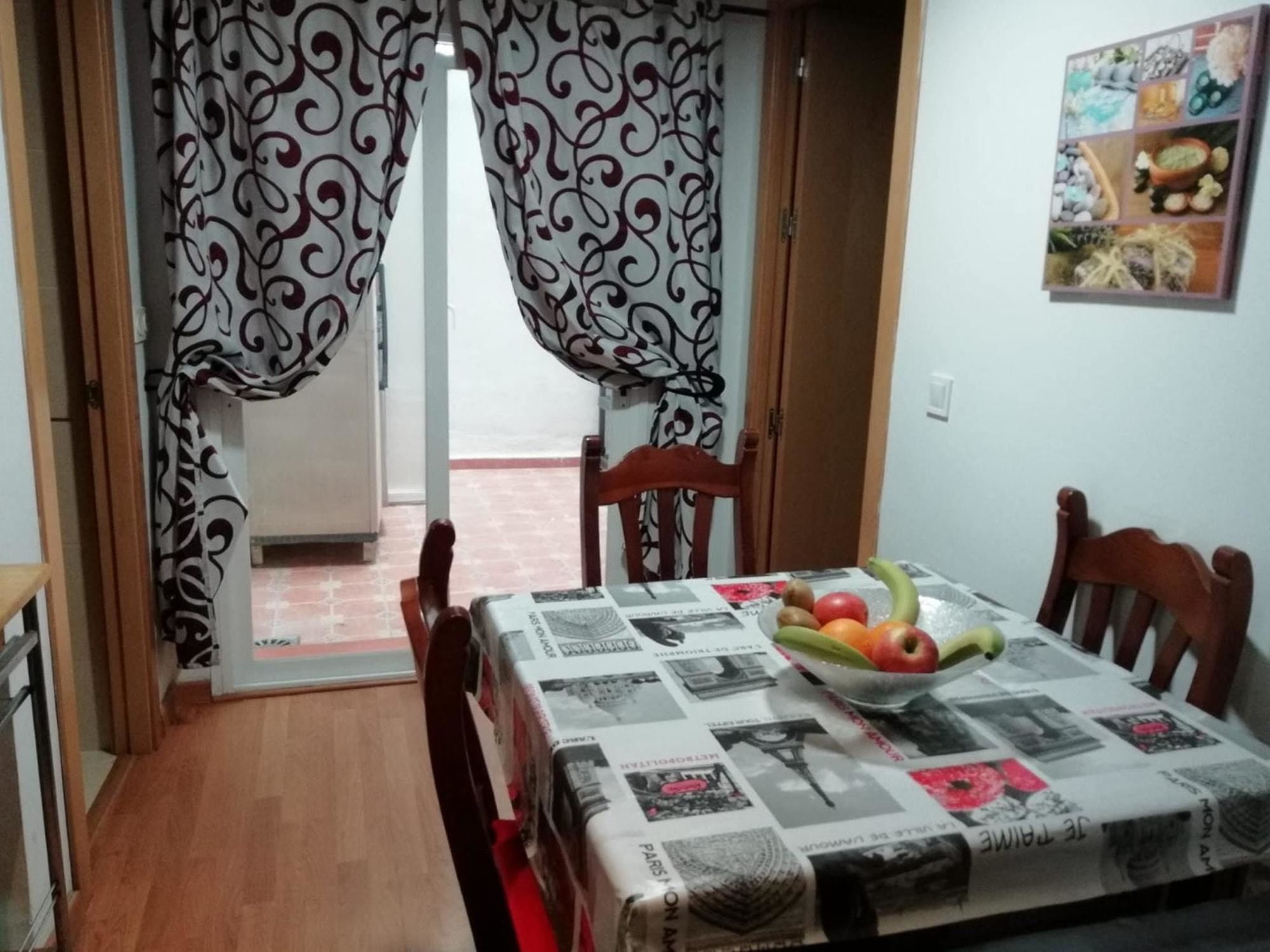 Apartamento With One Bedroom In Malaga, With Wifi - 2 Km From The