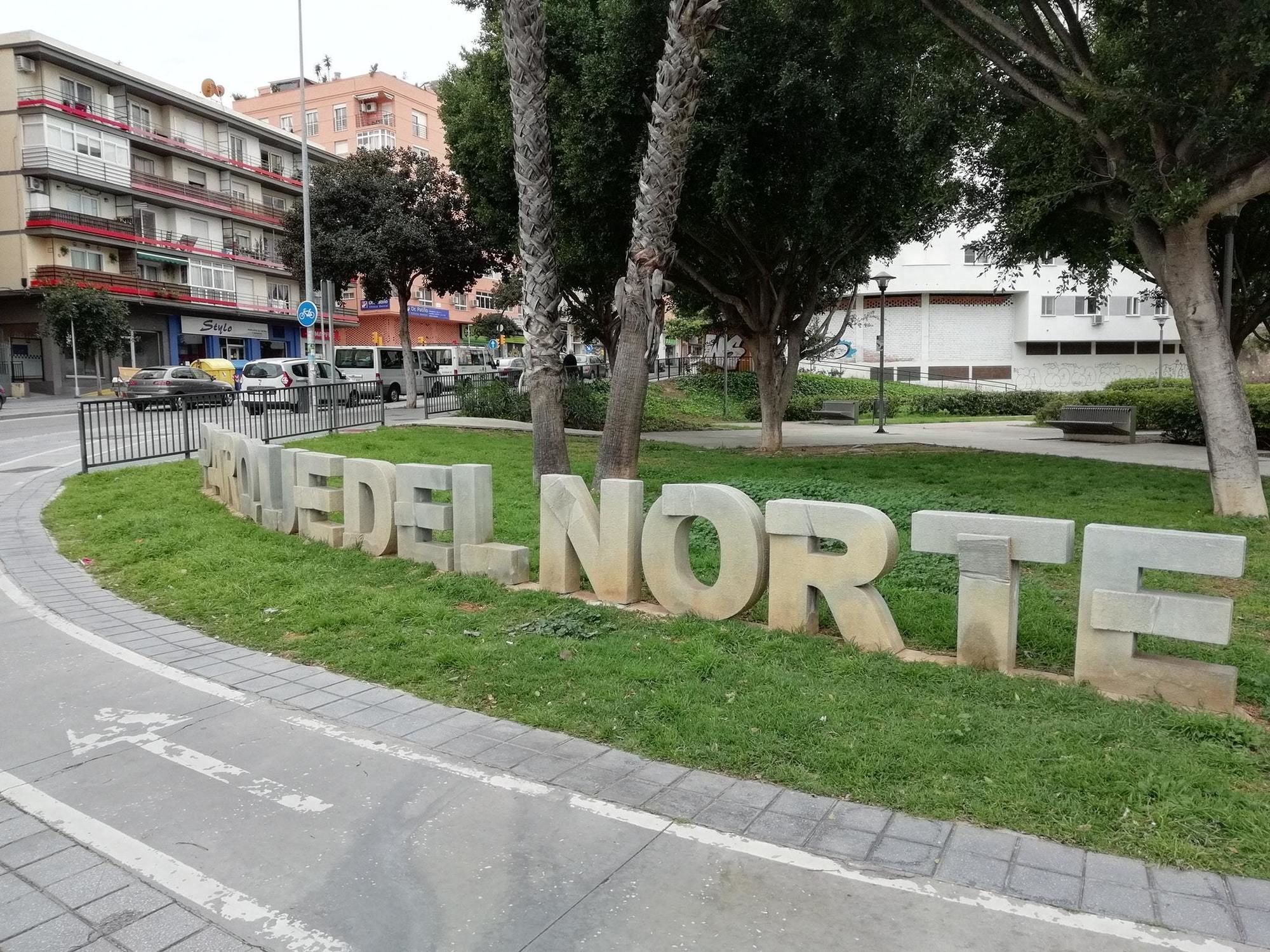 With One Bedroom In Malaga, With Wifi - 2 Km From The Apartamento Málaga