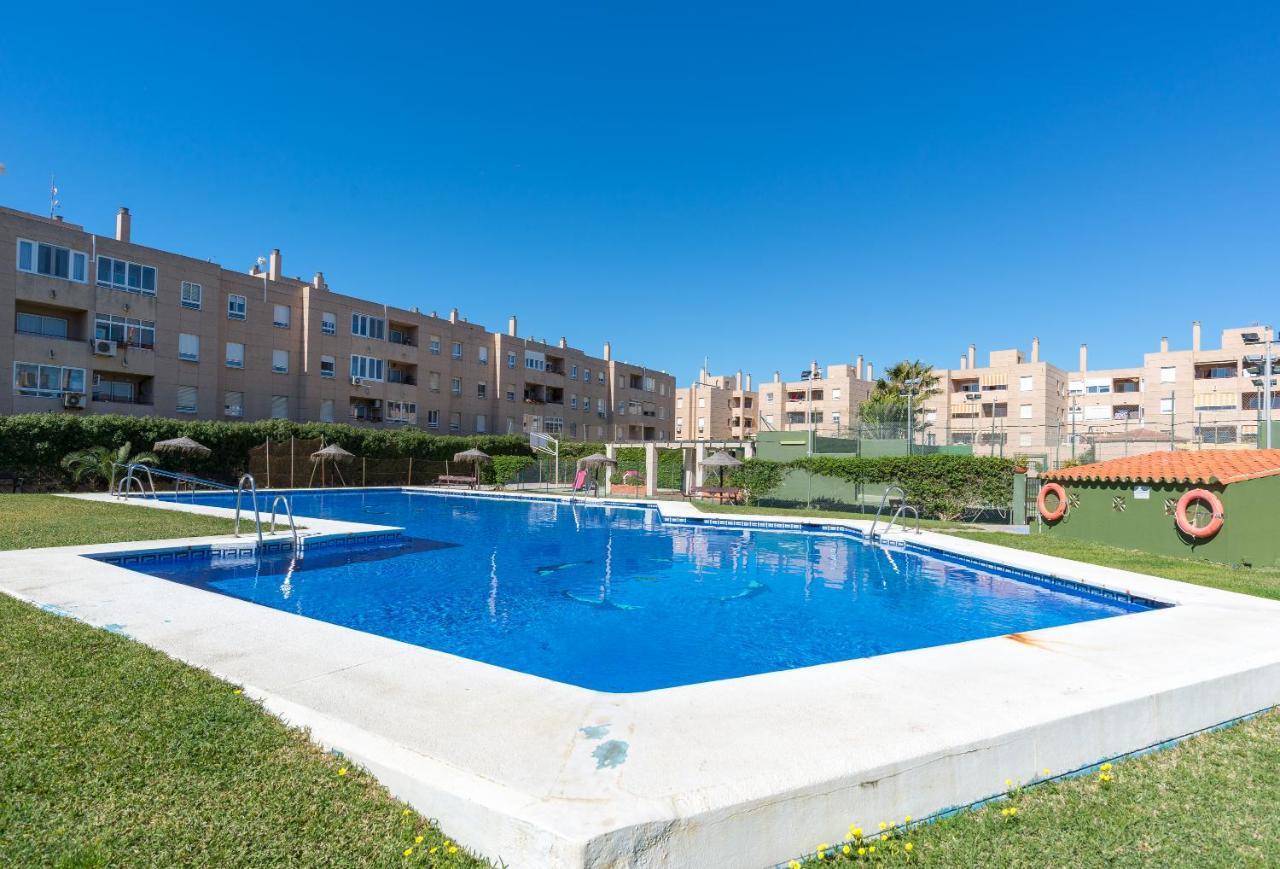 Sandy Playa Golf Con Parking * Malaga