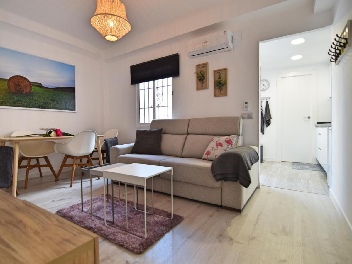 Huerto Del Conde. Apartamento