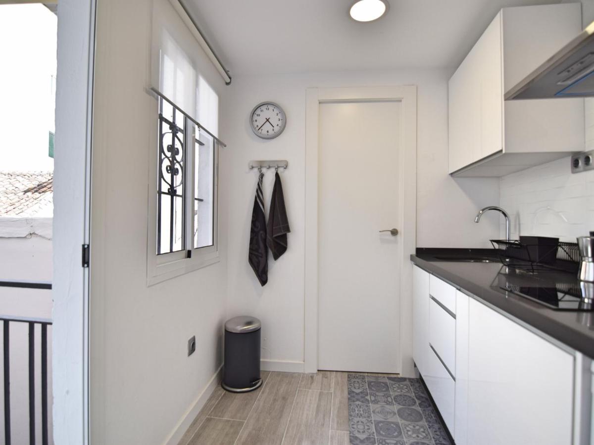 Huerto Del Conde. Apartamento Málaga