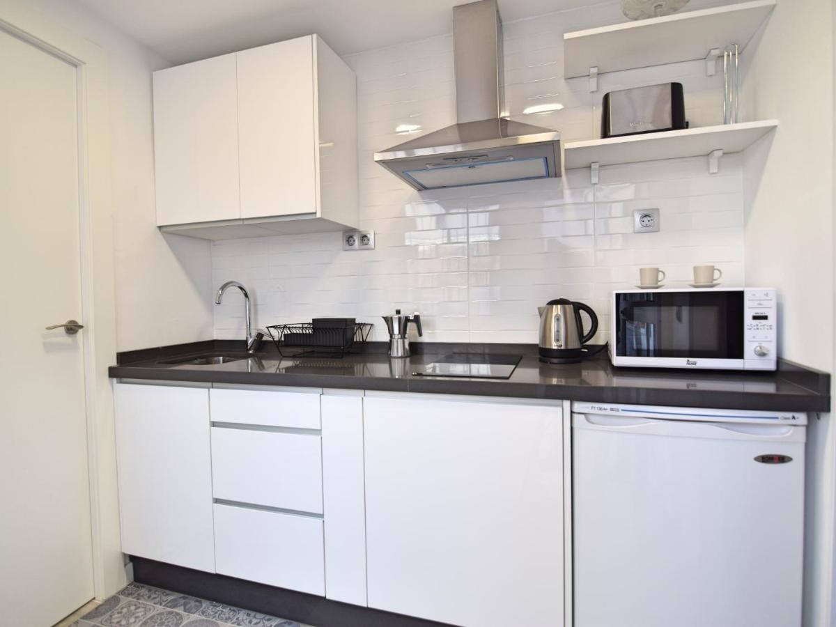 Apartamento Huerto Del Conde.