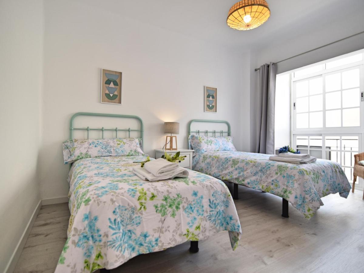 Apartamento Huerto Del Conde. Málaga