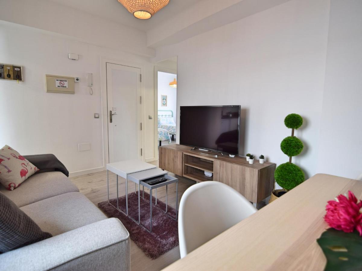 Apartamento Huerto Del Conde. Málaga