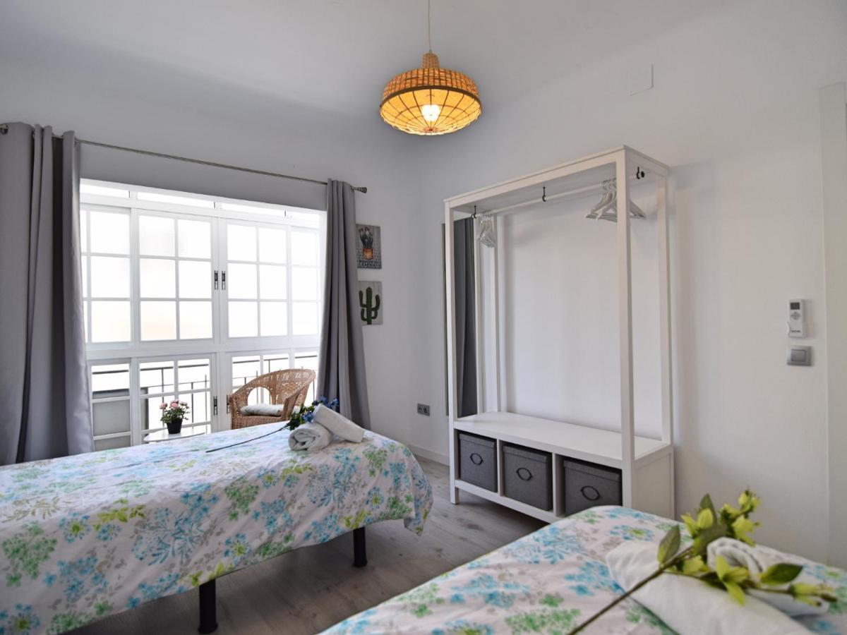 Apartamento Huerto Del Conde. Málaga