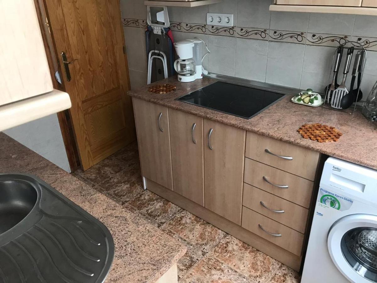 6pax 3bedroom Flat At Centre Apartamento Málaga