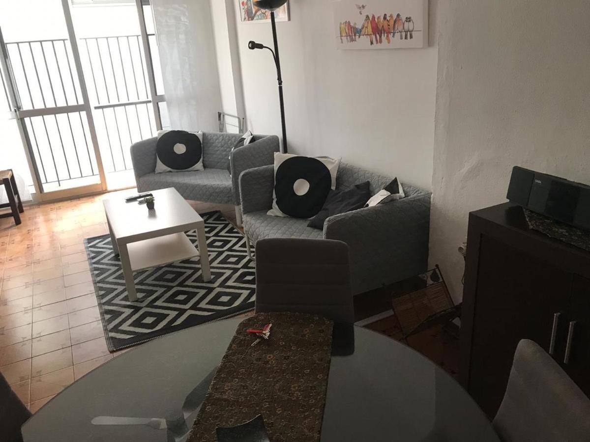 Apartamento 6pax 3bedroom Flat At Centre Málaga