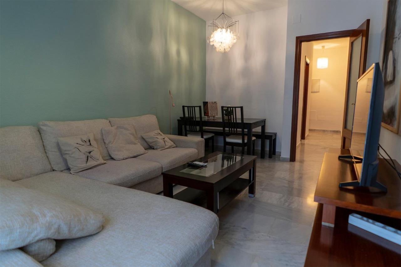 Apartamento Trinidad Centro Historico Malaga