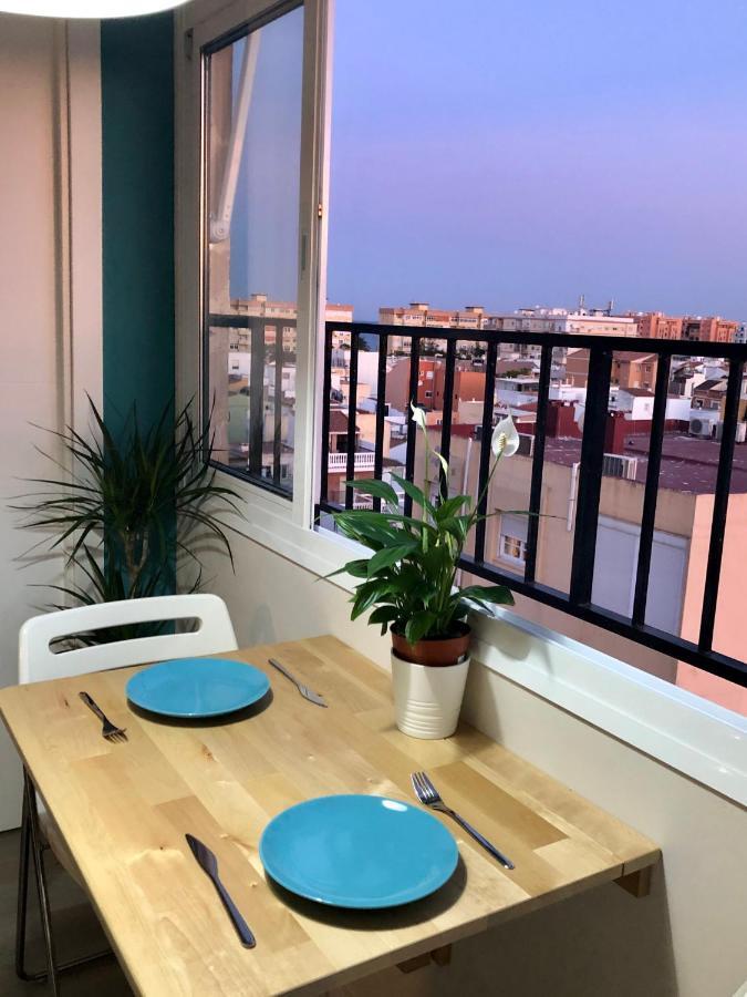 Beach, Costa Del Sol. Apartamento