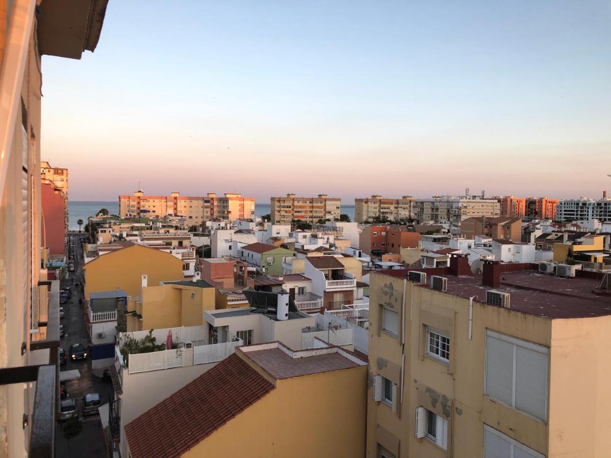 Beach, Costa Del Sol. Apartamento Málaga