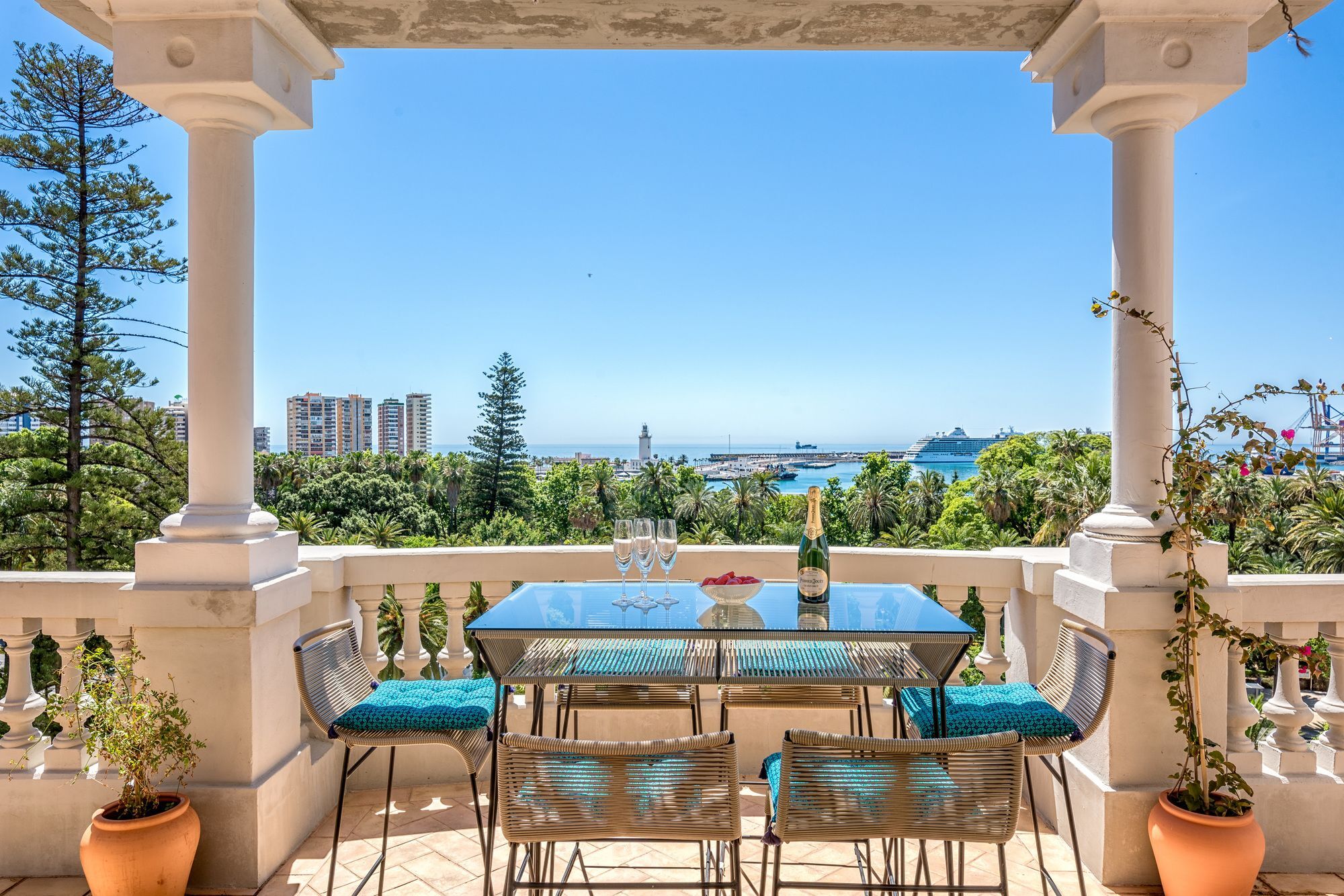 Apartamento Veletta Málaga