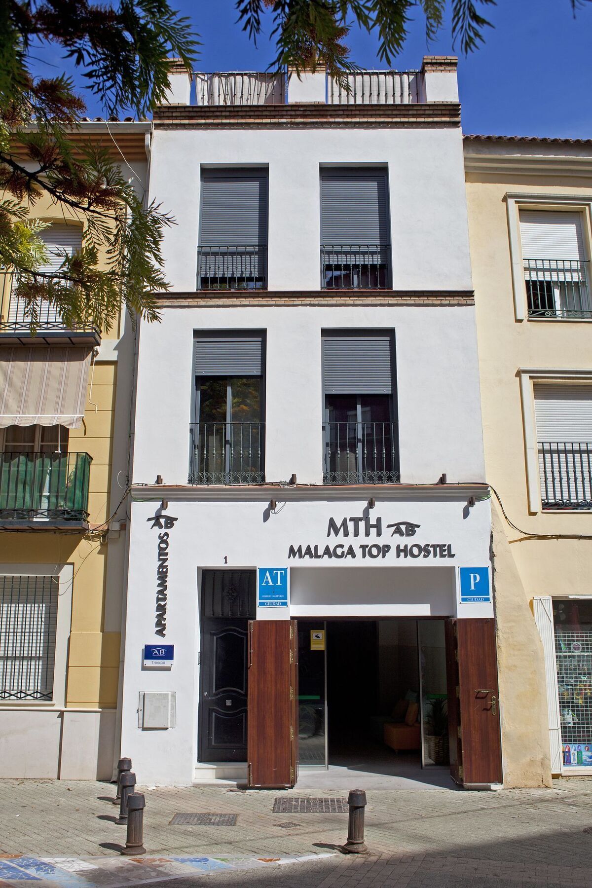 Hotel Stop Málaga