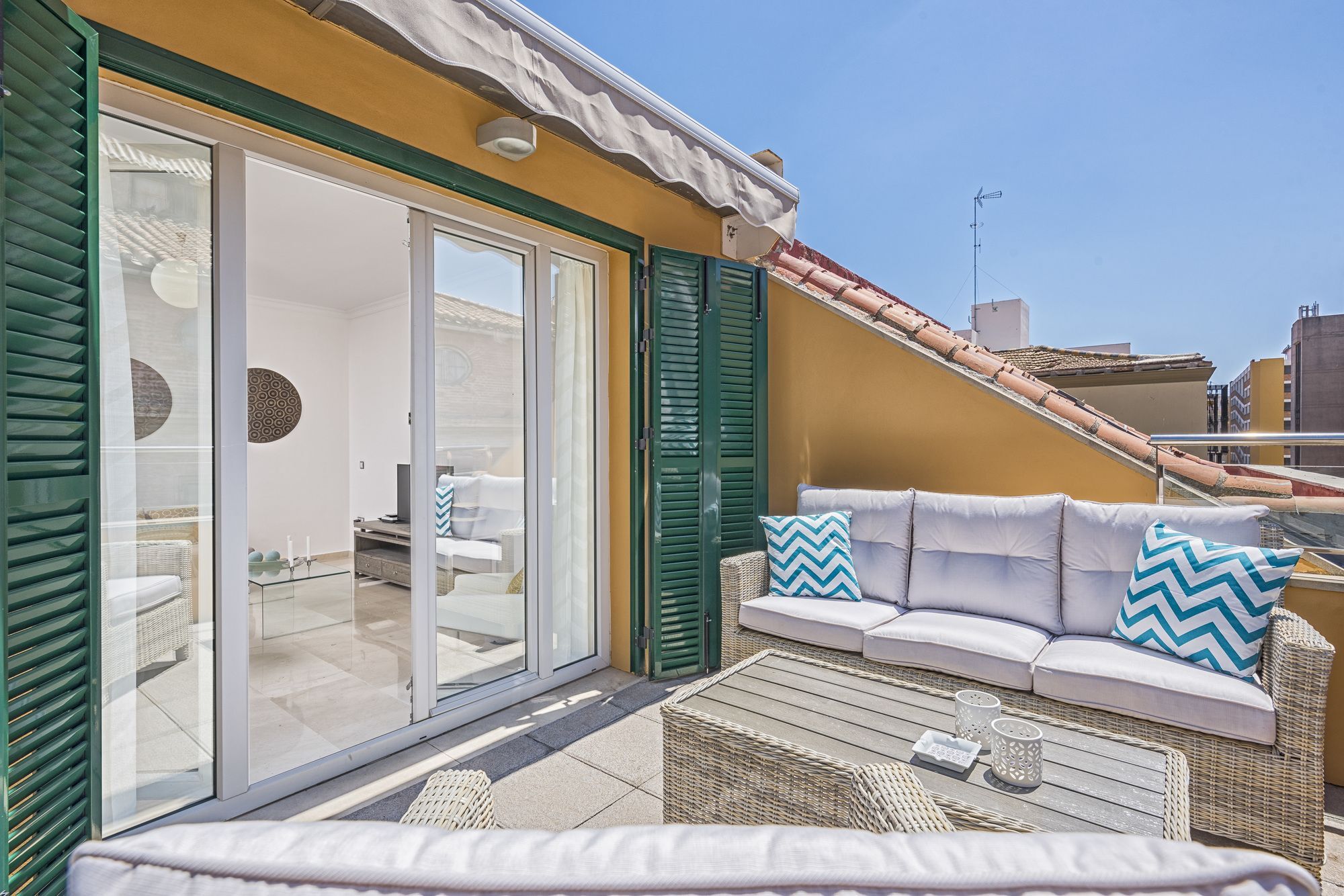 Apartment San Lorenzo *