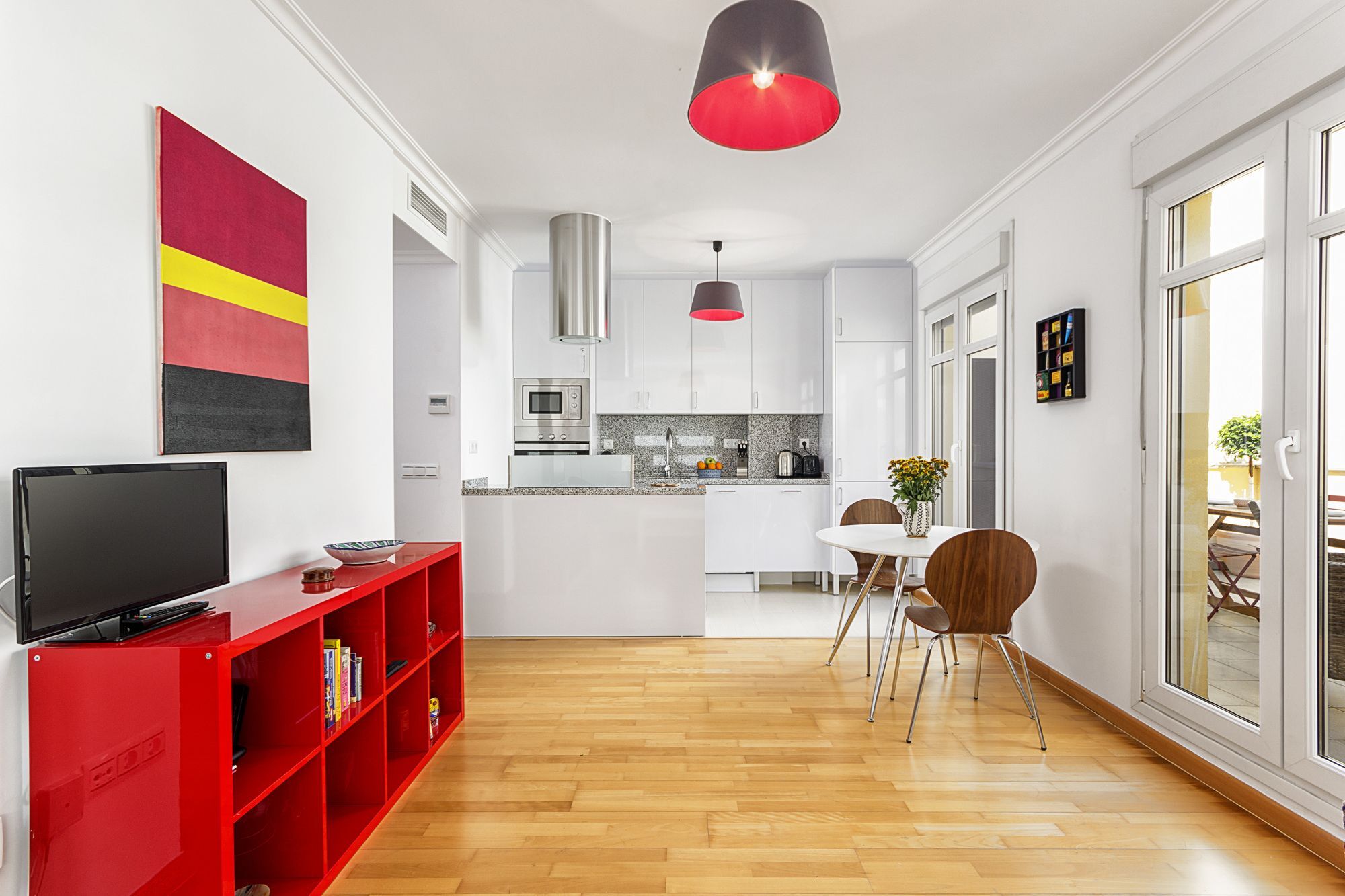 Apartamento Jaleo Málaga