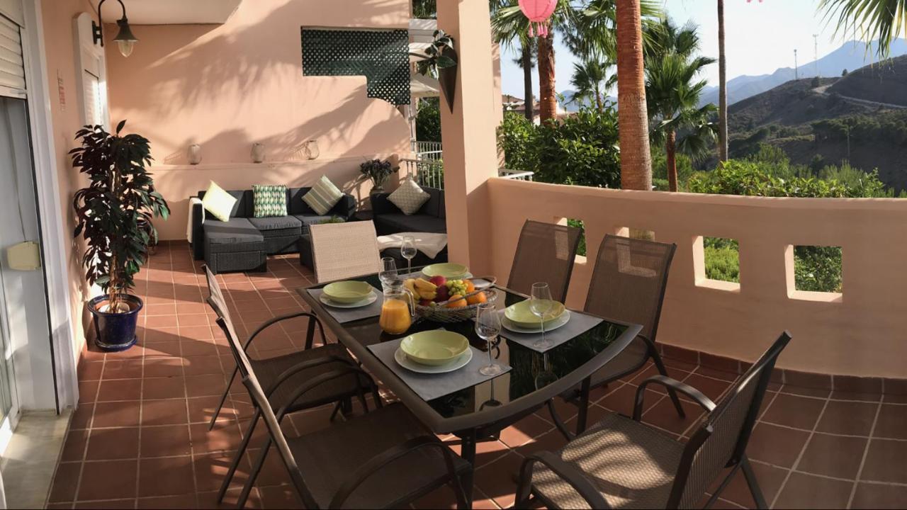 Сasa de vacaciones Townhouse - Alhaurín Golf *