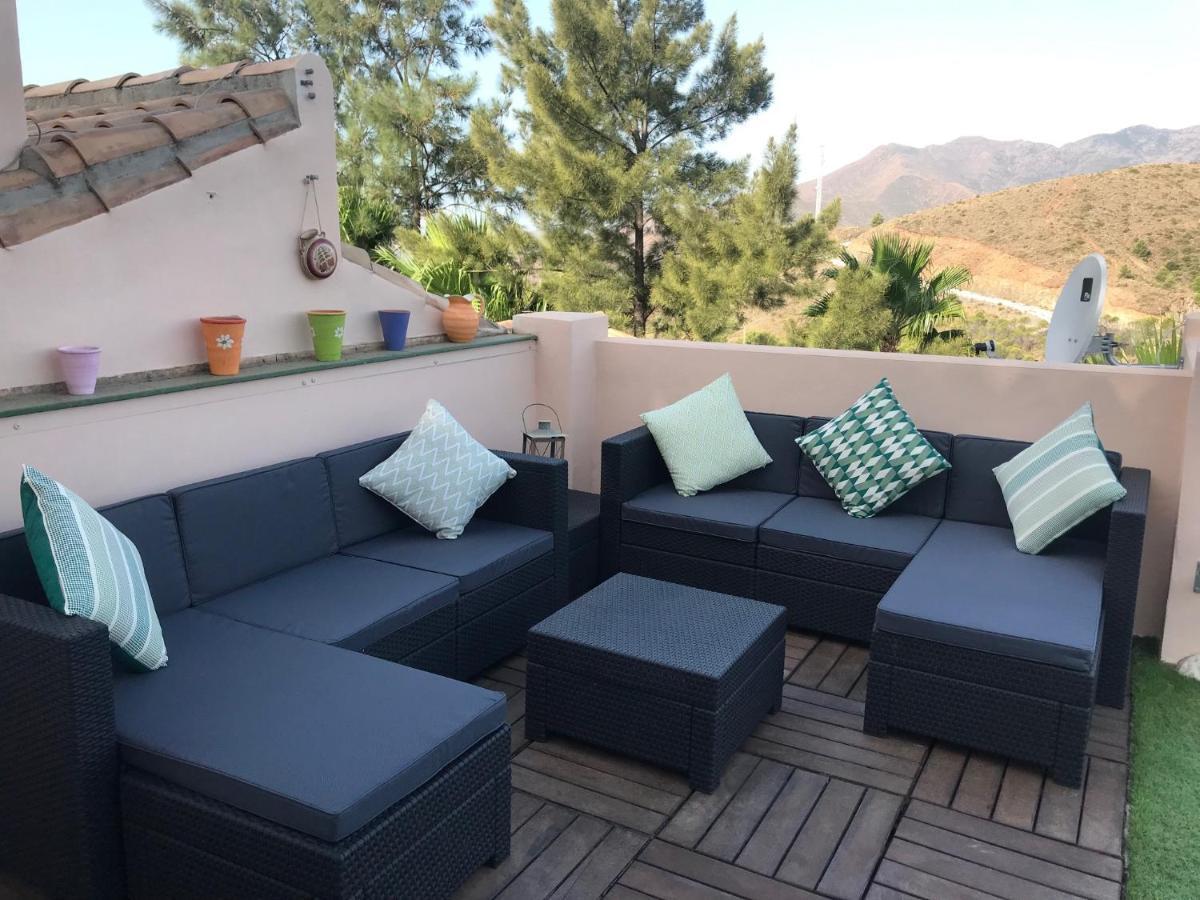 Сasa de vacaciones Townhouse - Alhaurín Golf Málaga