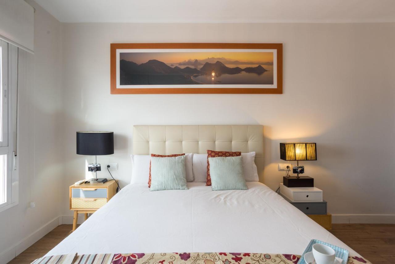 Apartamento Malagasuite Historic Center