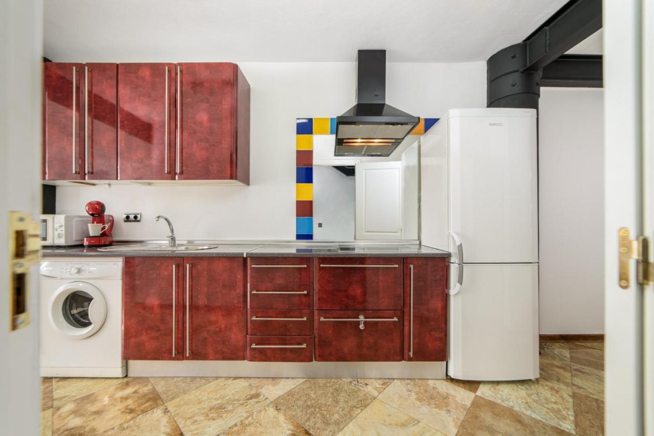 Apartamento Homes Alameda Barcelo