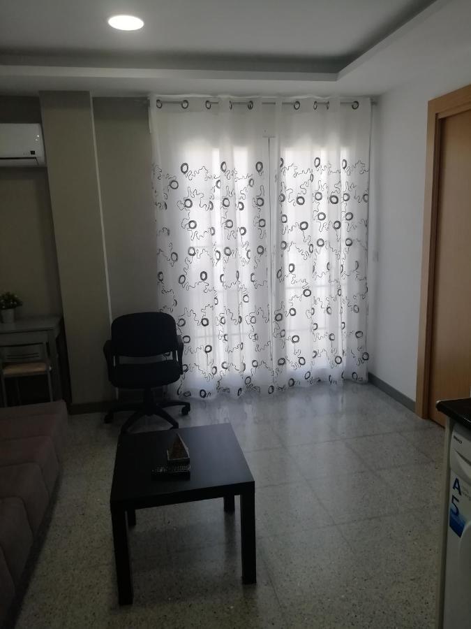 Apartamento Estudio En Ciudad Jardín
