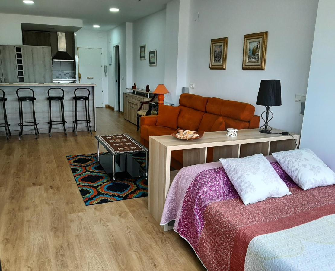 Apartment Sunny Malaga