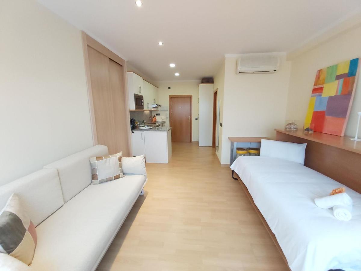 Del Parque Flats Estudio Martires Apartamento Málaga