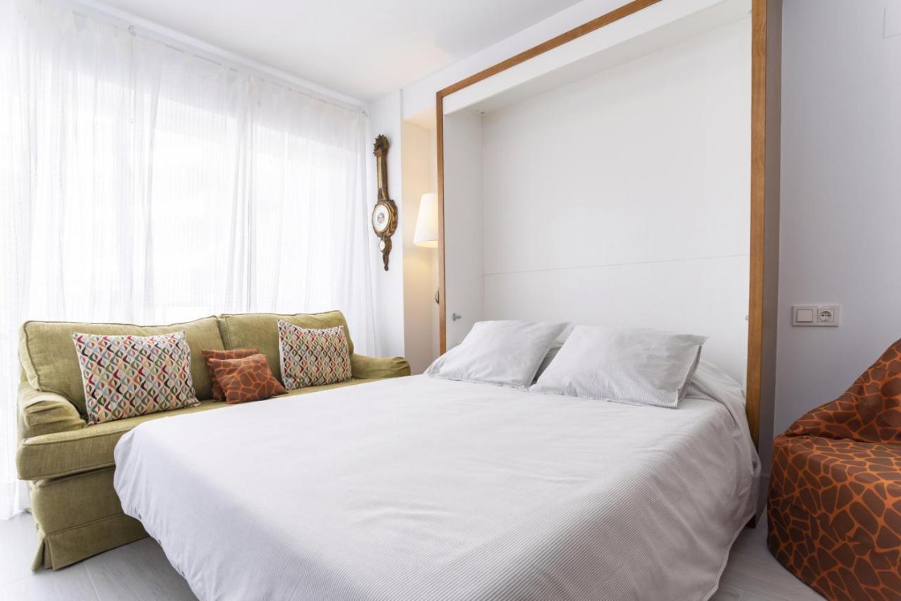 Apartment Livemalaga Modern & Vintage Malagueta Malaga