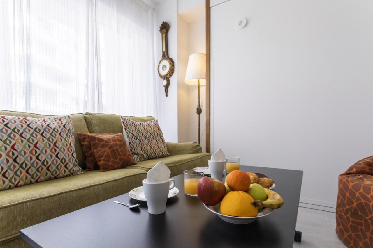 Apartment Livemalaga Modern & Vintage Malagueta Malaga