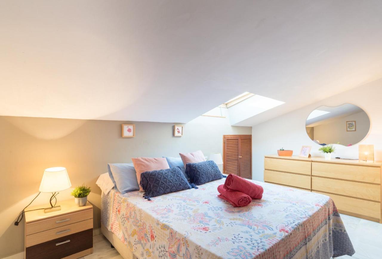 Apartamento Family Noemi Center Málaga