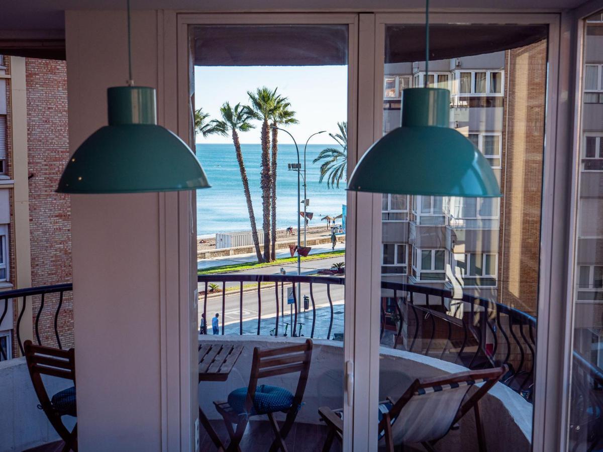 Premium Design - La Malagueta Apartment Malaga