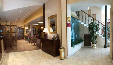 Hotel Don Paco