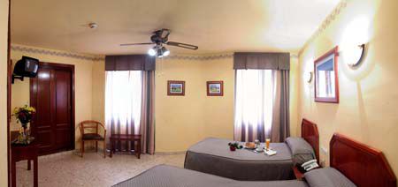 Don Paco Hotel