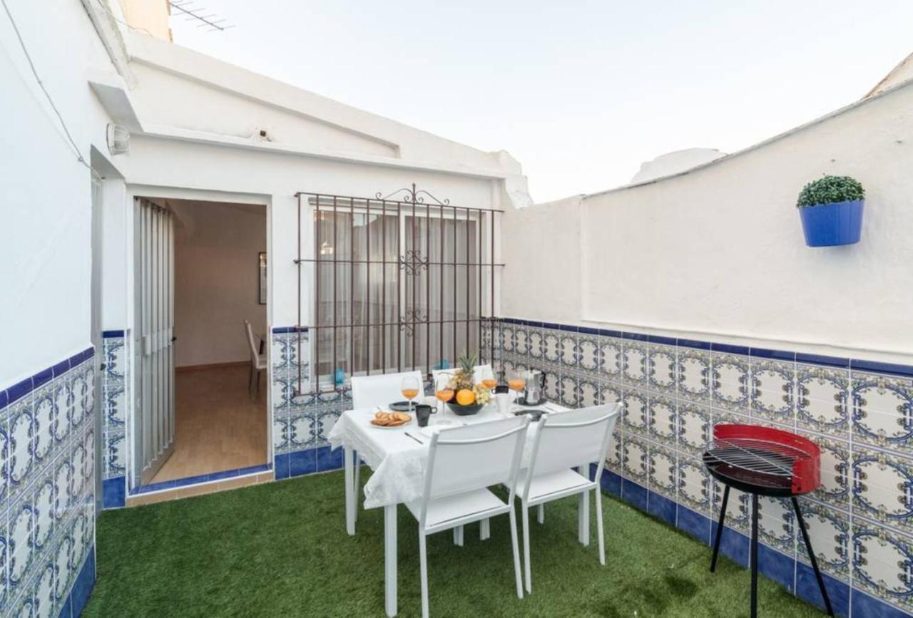 Apartamento Bolsa Larios