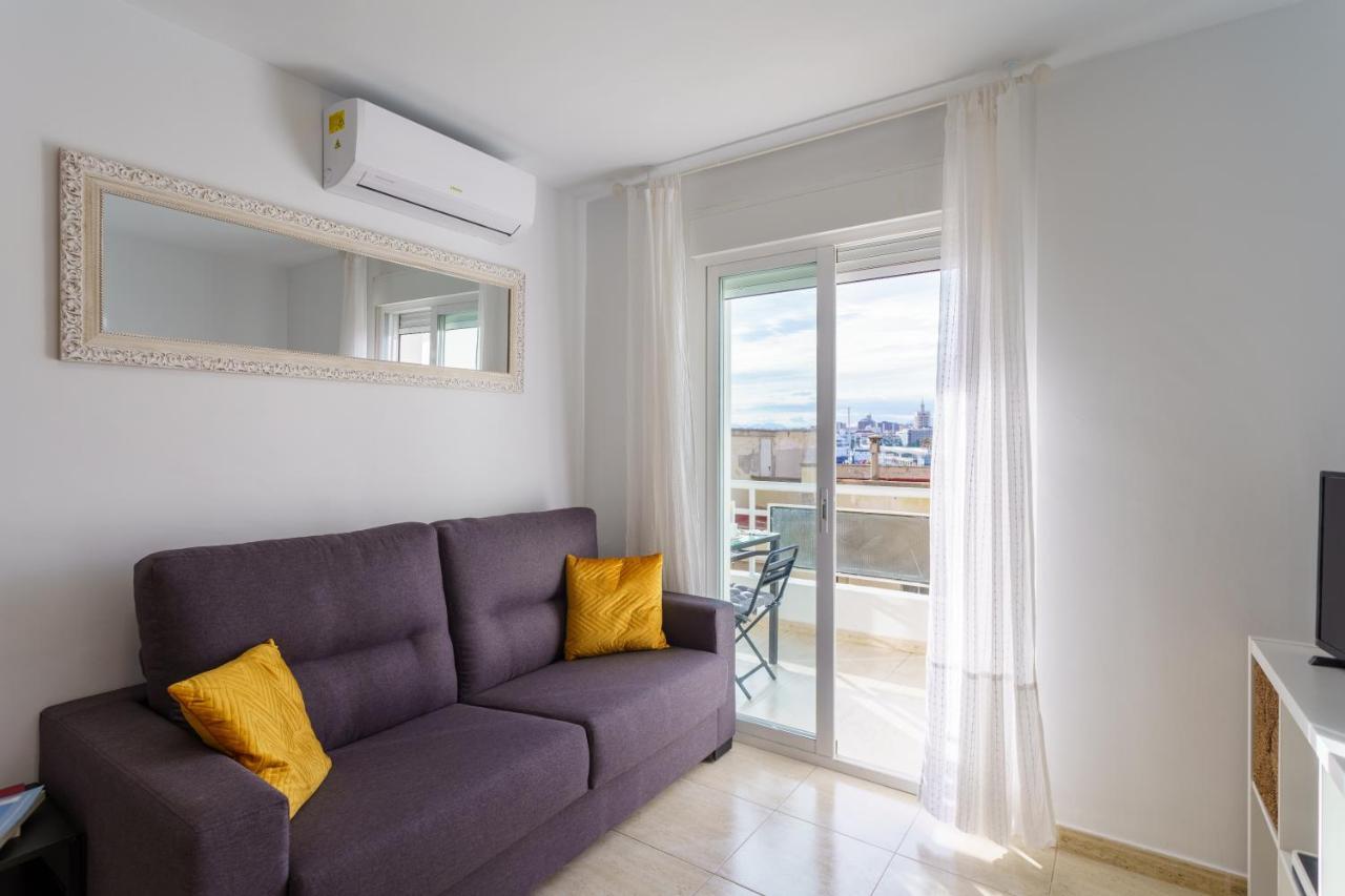 Malagueta Breeze Apartment Malaga