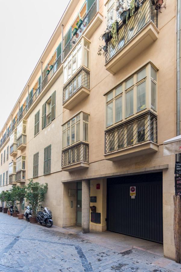 Urbe10 San Juan De Letran 2 Bedrooms * Málaga